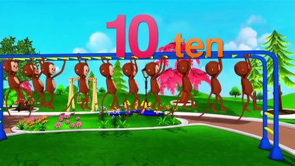 Teddy Bear Teddy Bear | Plus Lots More Nursery Rhymes | 65 Minutes Compilation from LittleBabyBum! part 2