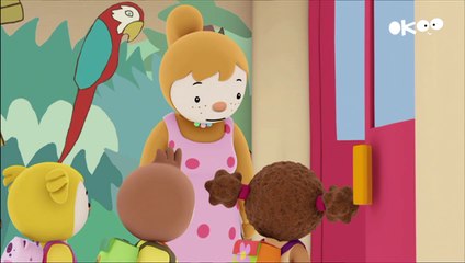 T'choupi à l'école - De petits anges  (Épisode 8)