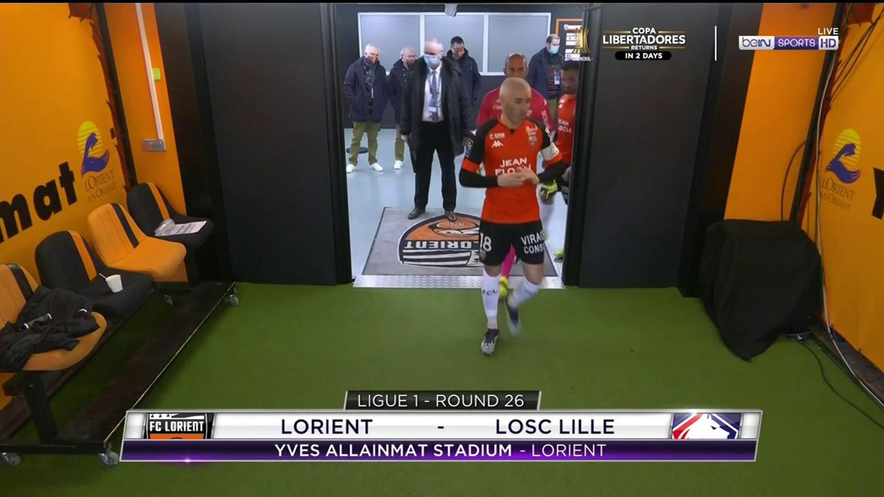 Ligue 1 Goals & Highlights: Lorient 1-4 Lille