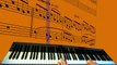 Oriental/Orientalisch - Loso Klavierschule Band III - piano sheets - Linkshänder-Noten - lefthand grand piano