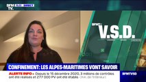 La députée LaREM des Alpes-Maritimes appelle les Français à 
