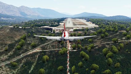 P3D V5.1 Landing LDDU 11 PMDG 737-600 Captain Mac Joe