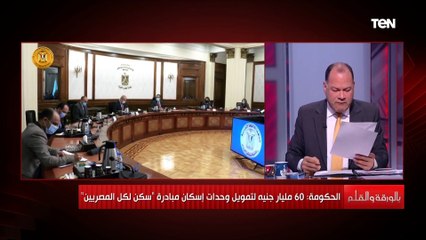 Descargar video: الديهي: كل مواطن مصري عايز سكن هيتم توفيره له.. ويوضح تفاصيل وحدات إسكان مبادرة سكن لكل مواطن