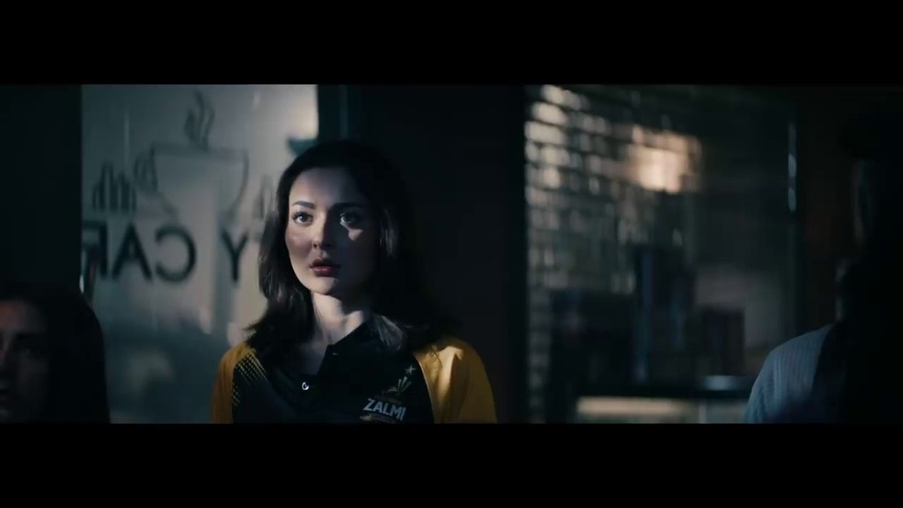 Peshawar Zalmi HBL PSL 6 Official Anthem | PSL 6 Official Anthem | PSL 2021 Song| Kingdom by Abdullah Siddiqui ft Altamash Powered by TCL Pakistan  Mahira Khan, Esra Bilgic, Hania, Ali