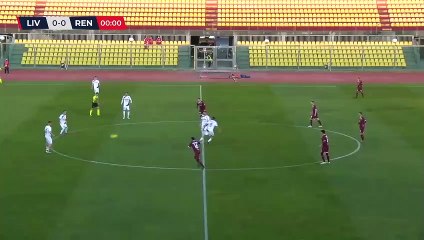 Livorno 0-1 Renate - Sintesi 21/02/2021