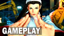 KOF 15 : CHIZURU KAGURA Gameplay Trailer
