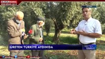 Üreten Türkiye  - 21 Şubat 2021 - Cenk Özdemir - Aydın - Ulusal Kanal