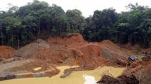 Tres muertos por accidente en una mina ilegal en Antioquia