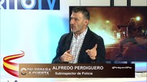 ALFREDO PERDIGUERO: ¡VERGÜENZA!  ¡MENORES DE EDAD Y DELINCUENTES DETENIDOS EN MADRID Y BARCELONA! ES INDIGNANTE