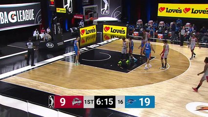 Aleksej Pokusevski (19 points) Highlights vs. Rio Grande Valley Vipers