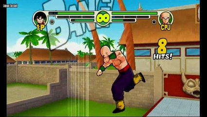 Dragon Ball Revenge of King Piccolo Wii Walkthrough Part 14