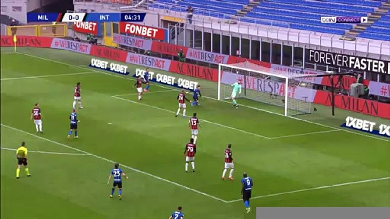 AC Milan v Internazionale