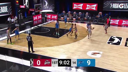 Rio Grande Valley Vipers Top 3-pointers vs. Oklahoma City Blue