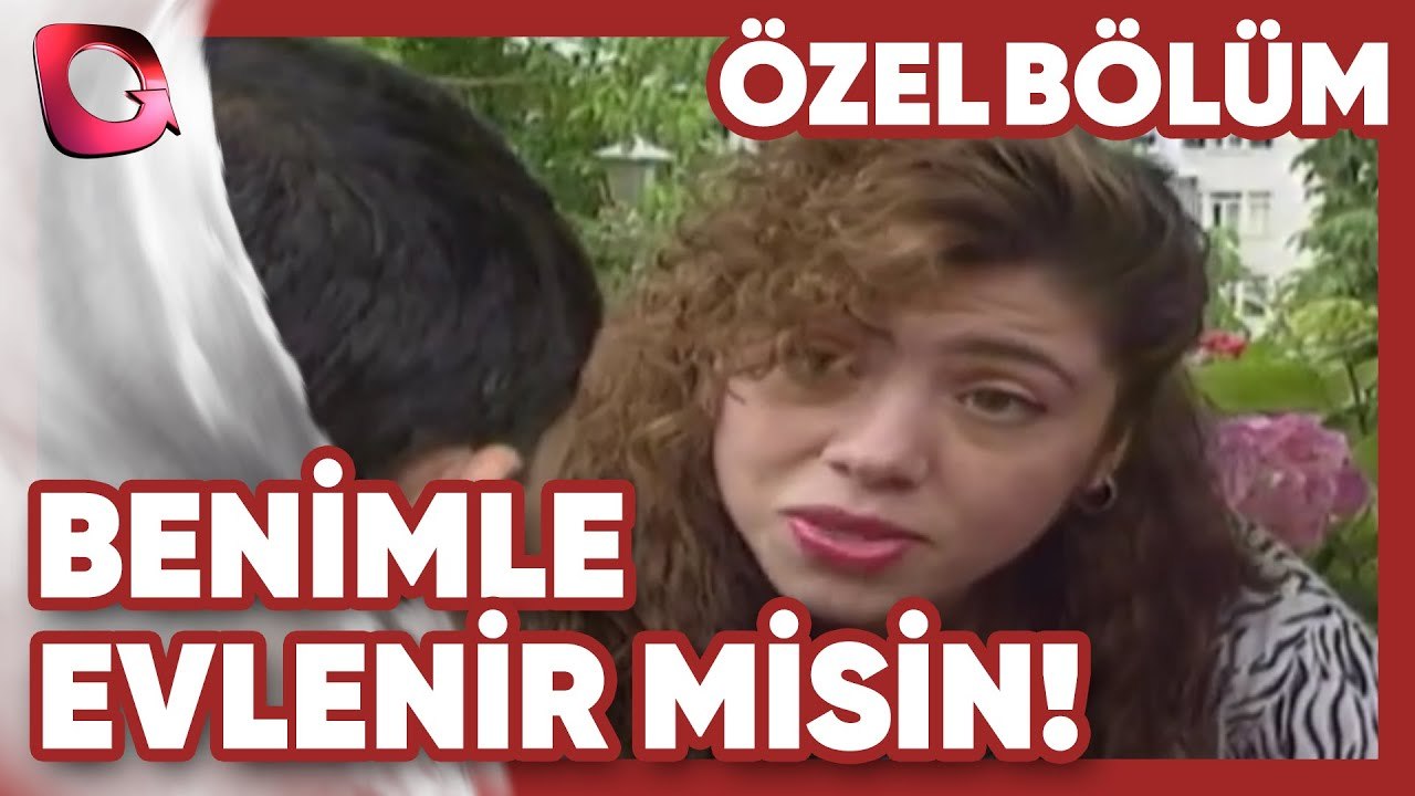 Benimle Evlenir Misin! - Dar Ağacı | Gerçek Kesit Özel Bölüm