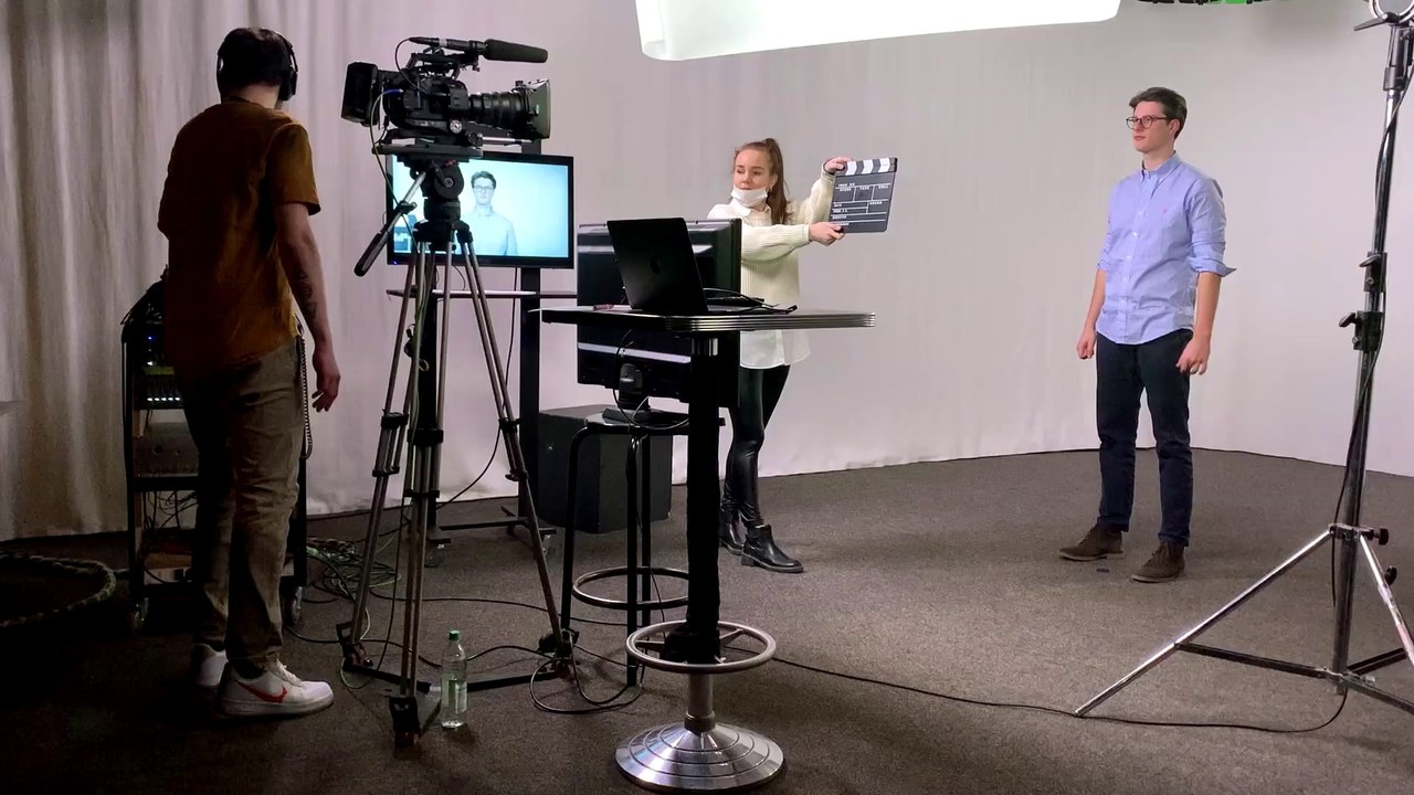 Digitaler Dolmetscher für Gebärdensprache - Signae