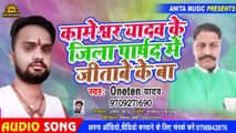 OneTen Yadav का मुखिया चुनाव || Kameshwar Yadav Ke Jila Parshad Me Jitave Ke Ba || Chunav Geet 2021