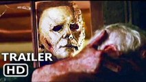 HALLOWEEN KILLS Trailer Teaser (2021) Jamie Lee Curtis, Michael Myers Movie HD