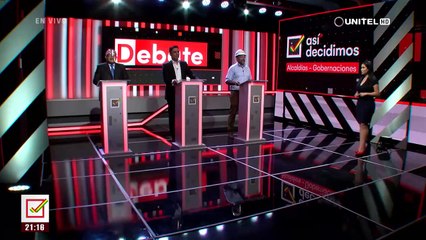 Nelson Cox  conclusiones debate