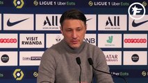 Paris SG-AS Monaco : Niko Kovac s'enflamme pour Axel Disasi