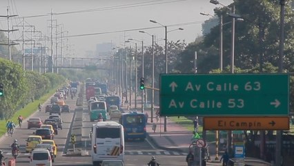 Inician obras de pre-construcción de la troncal Avenida 68 de Transmilenio