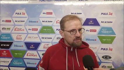 Petri Matikainen: "Sie wollen diese Karte spielen? Damit habe ich kein Problem, wir werden nicht zurückstecken, das steht außer Zweifel. Niemals."