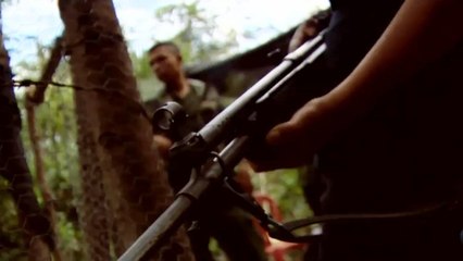 La cartilla con la que las ex Farc adoctrinaban a menores en Colombia