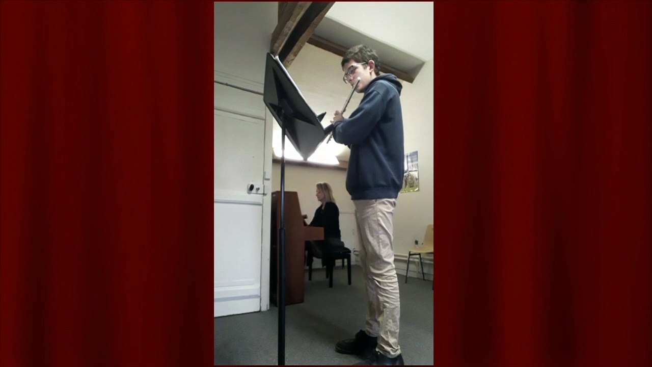 La Notte Vivaldi _ Flute