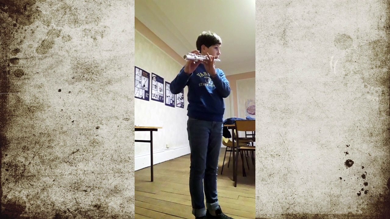 Vice Versa Villard Lanone _ Flute