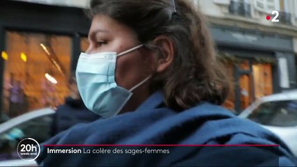 "Je suis maltraitante" : la colère des sages-femmes face à leurs conditions de travail