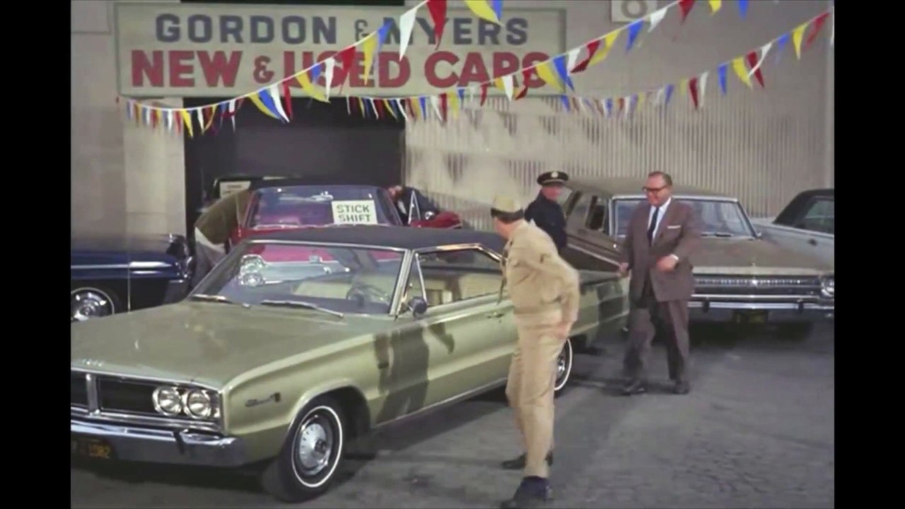 Gomer Pyle, U.S.M.C. - S02E13 - Gomer Minds His Sergeant's Car - Part 6