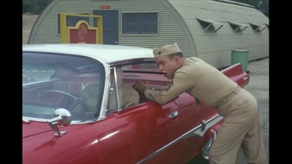 Gomer Pyle, U.S.M.C. - S02E13 - Gomer Minds His Sergeant's Car - Part 2