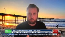 Housing prices on the rise