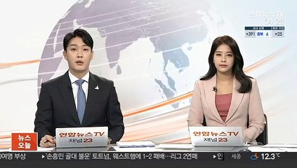 산림청 '산불진화헬기' 총동원…진화 재개 예정