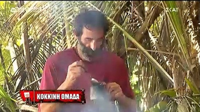 Survivor: Καυγάς άνευ προηγουμένου - «Δεν είμαι γυναίκα σου, ούτε υπάλληλός για να φωνάζεις»