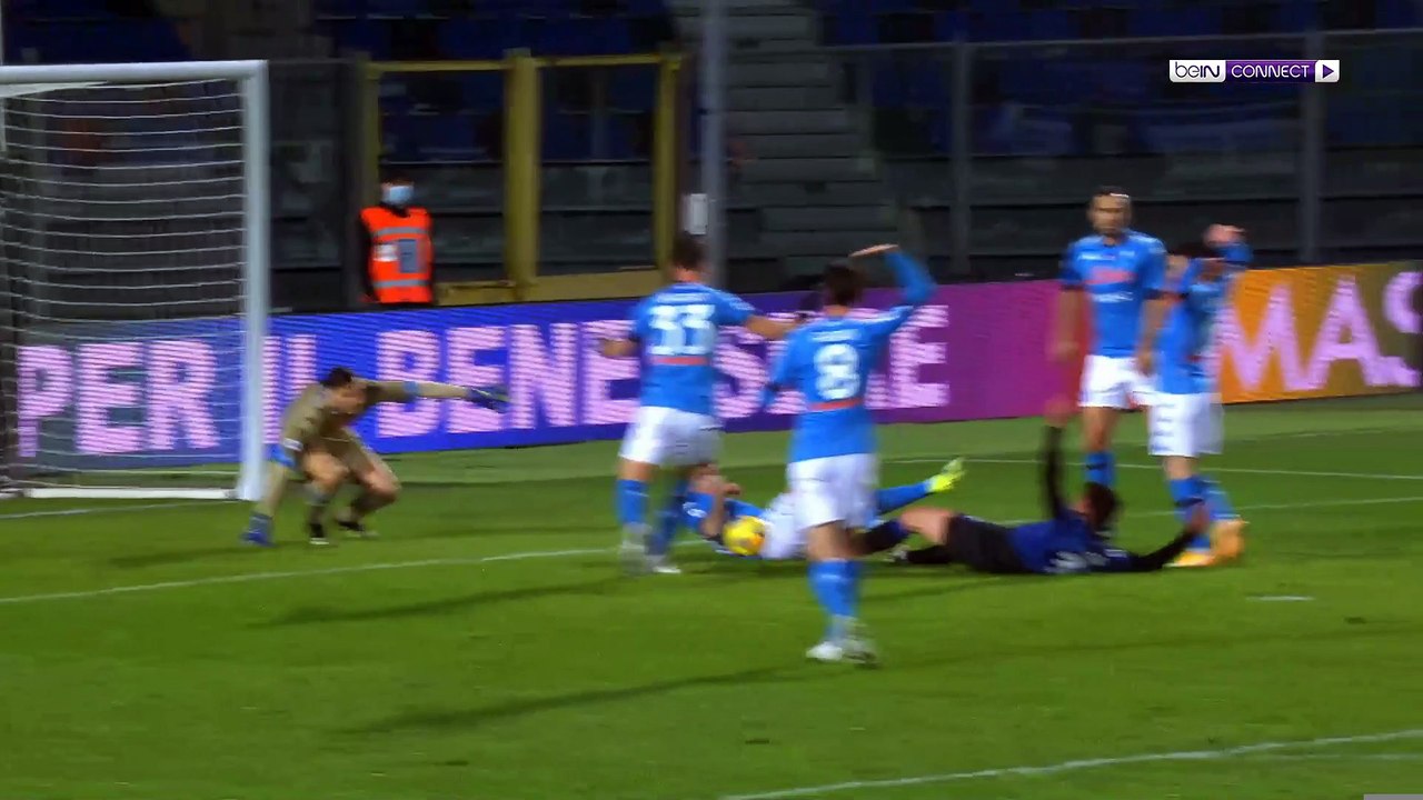Atalanta v Napoli