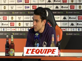 André : «On voulait repasser en tête» - Foot - L1 - Lille