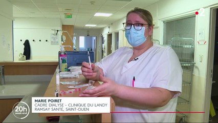 Covid-19 : comment éviter la pénurie d’aiguilles et de seringues ?