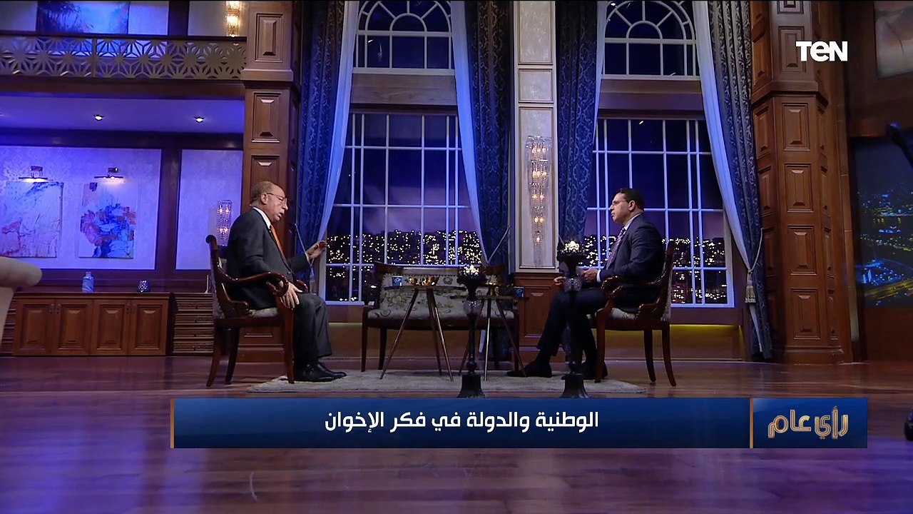 رأي عام | المفكر حلمي النمنم يتحدث عن الوطنية والدولة في فكر الإخوان