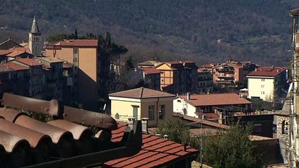 L'Italia fra l'arancione e il giallo