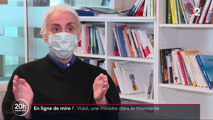Islamo-gauchisme : Frédérique Vidal s’invite au cœur du débat politique