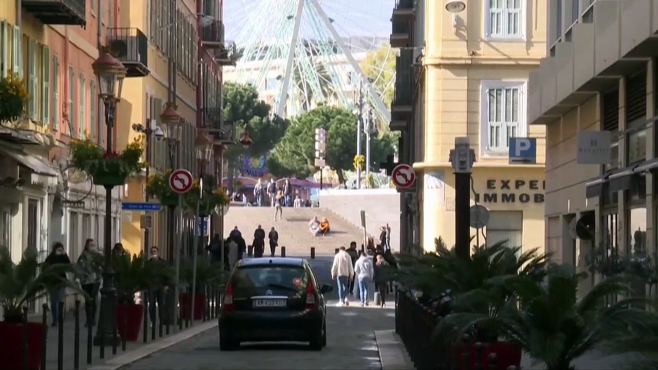 Лазурный берег готовится к новому локдауну