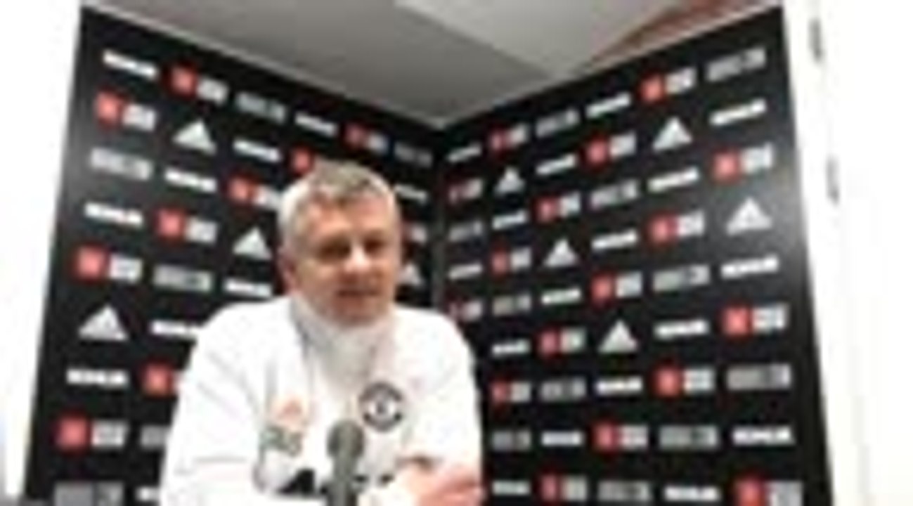 25e j. - Solskjaer sur le titre : "Je ne dirais jamais que c’est fini tant que ce n’est pas fini"