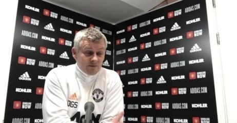 Solskjaer on Utd 3-1 Newcastle