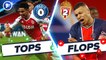 Les Tops et Flops de PSG-Monaco