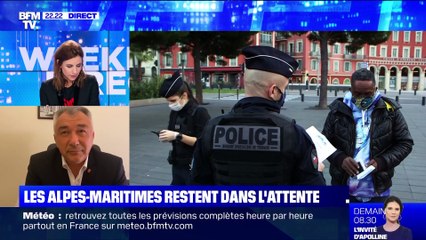 Alpes-Maritimes: pourquoi ça bloque ? - 21/02