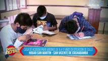 El Centro San Martín - San Vicente es uno de los protagonistas en Dar La Nota de este domingo