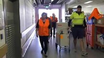 First COVID-19 doses administered in Queensland today