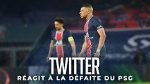 TWITTER SANS PITIÉ AVEC LE PSG APRÈS LA DÉFAITE FACE À MONACO