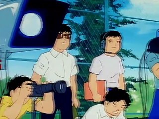 Campeones. Oliver y Benji - 053. La Combinacion Dorada