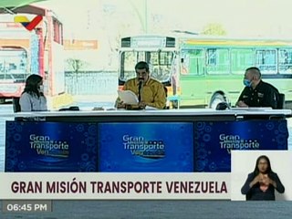 Pdte. Maduro aprueba recursos en euros para reactivación de obras del Sistema Ferroviario Nacional